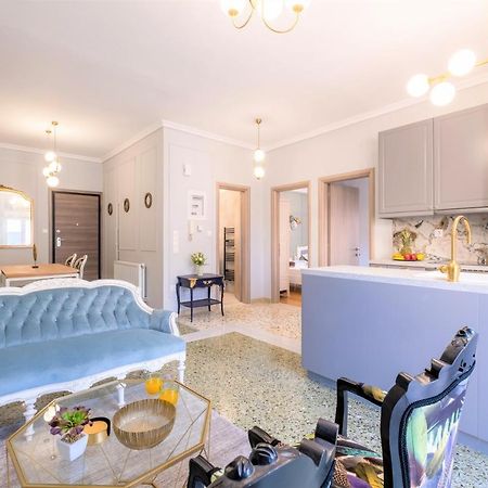 Luxury Penthouse In Prime Central Athens Thissio By Ghh Exterior foto