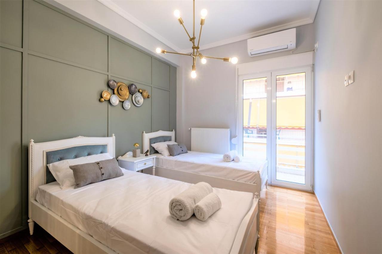 Luxury Penthouse In Prime Central Athens Thissio By Ghh Exterior foto