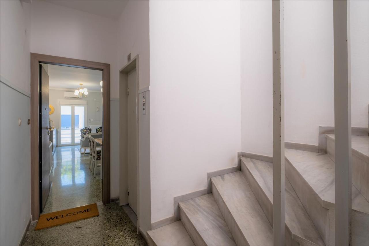 Luxury Penthouse In Prime Central Athens Thissio By Ghh Exterior foto